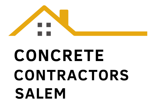 Concrete contractors salem logo